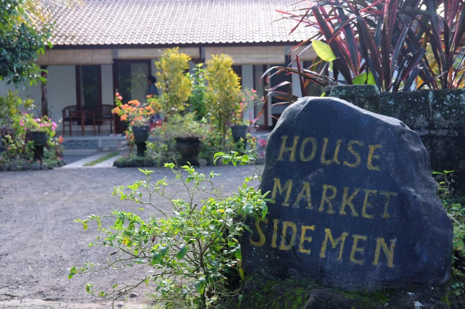 House Market Sidemen  Phòng bức ảnh